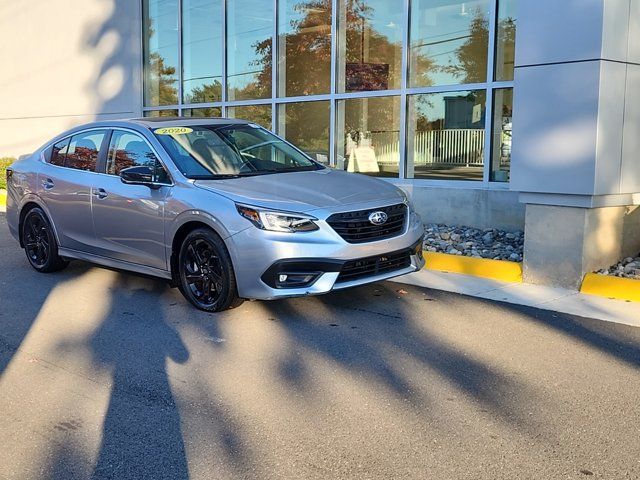 2020 Subaru Legacy Sport