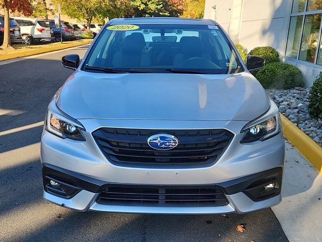 2020 Subaru Legacy Sport