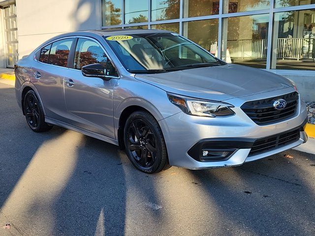 2020 Subaru Legacy Sport