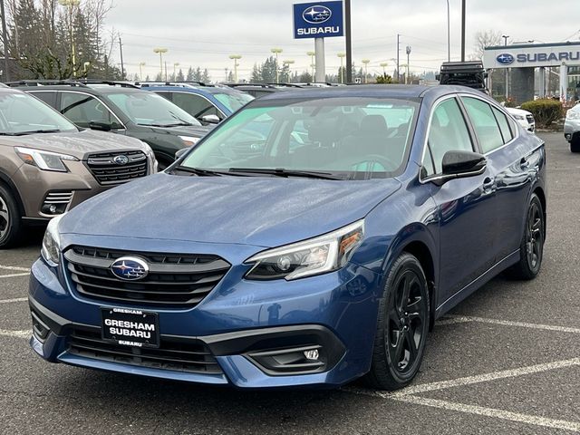 2020 Subaru Legacy Sport