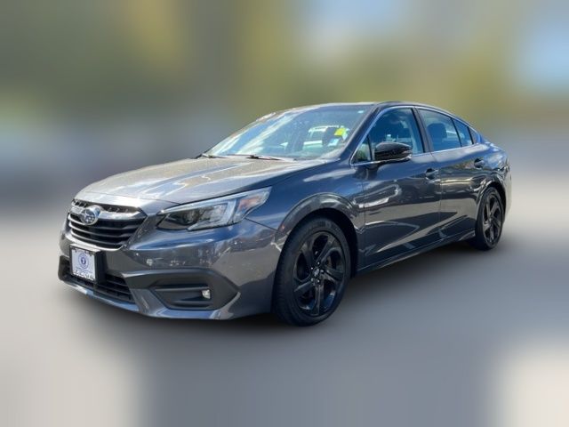 2020 Subaru Legacy Sport