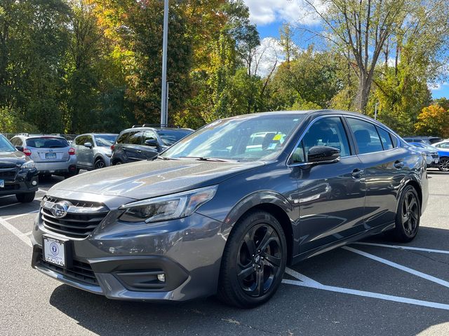 2020 Subaru Legacy Sport