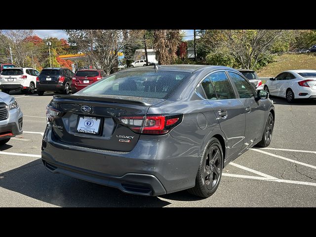 2020 Subaru Legacy Sport