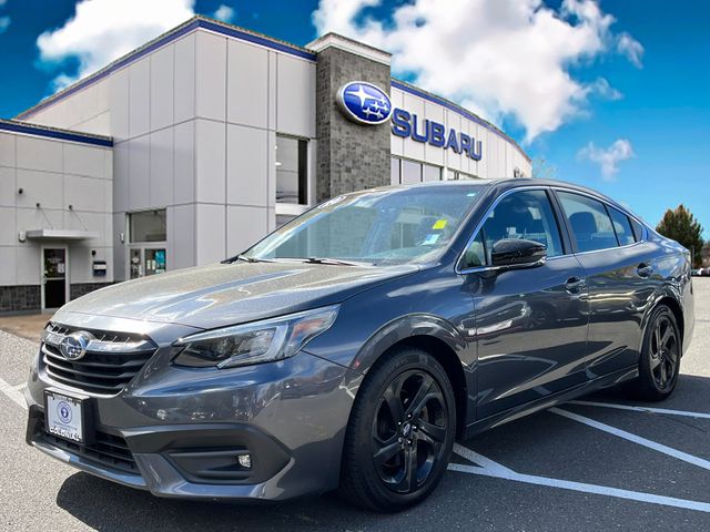 2020 Subaru Legacy Sport