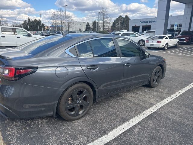 2020 Subaru Legacy Sport