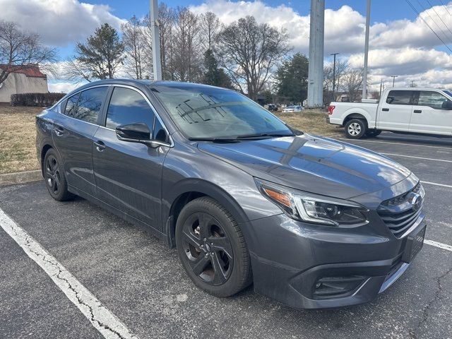 2020 Subaru Legacy Sport