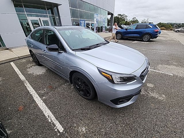 2020 Subaru Legacy Sport