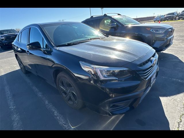 2020 Subaru Legacy Sport