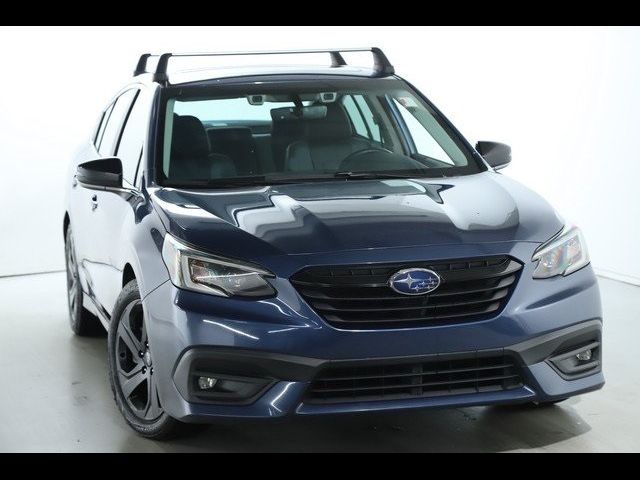 2020 Subaru Legacy Sport