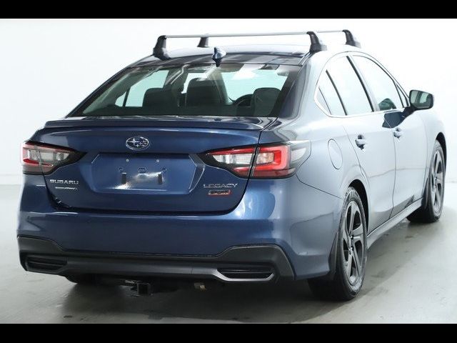 2020 Subaru Legacy Sport