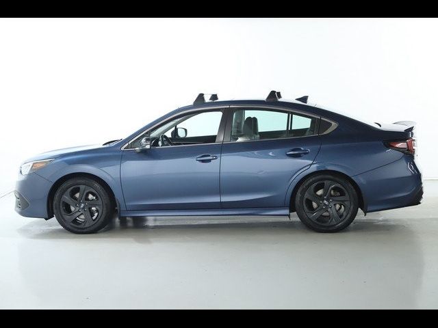 2020 Subaru Legacy Sport