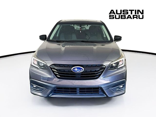 2020 Subaru Legacy Sport