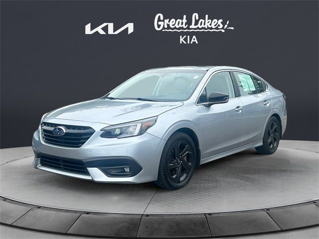 2020 Subaru Legacy Sport