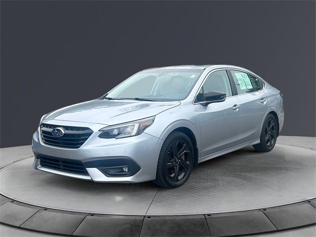 2020 Subaru Legacy Sport