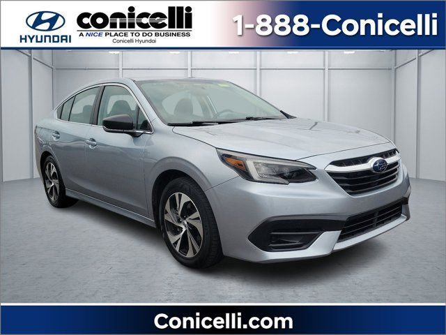 2020 Subaru Legacy Base