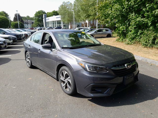 2020 Subaru Legacy Base