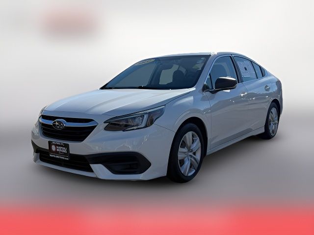 2020 Subaru Legacy Base