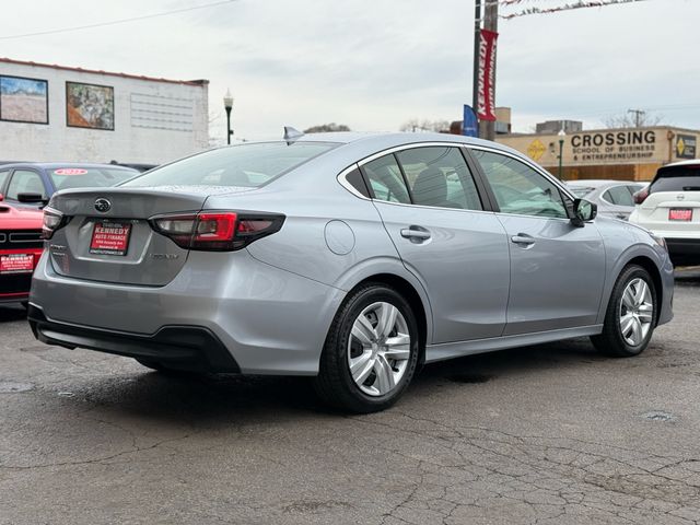 2020 Subaru Legacy Base