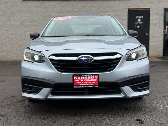 2020 Subaru Legacy Base