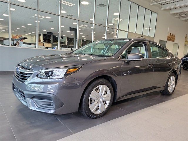 2020 Subaru Legacy Base