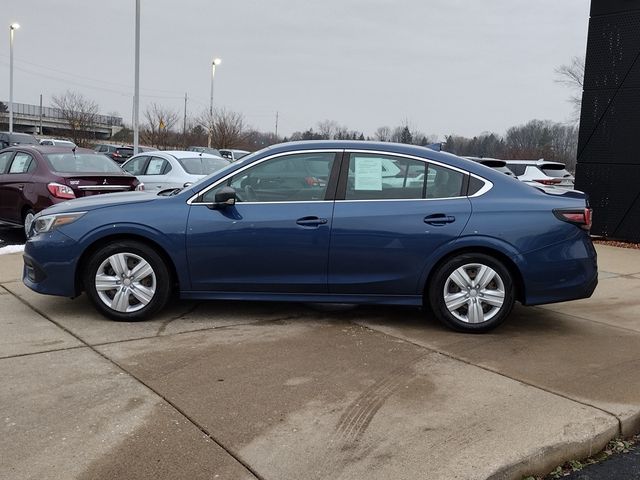 2020 Subaru Legacy Base