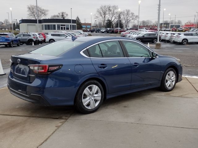 2020 Subaru Legacy Base