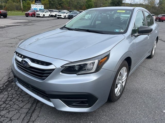 2020 Subaru Legacy Base