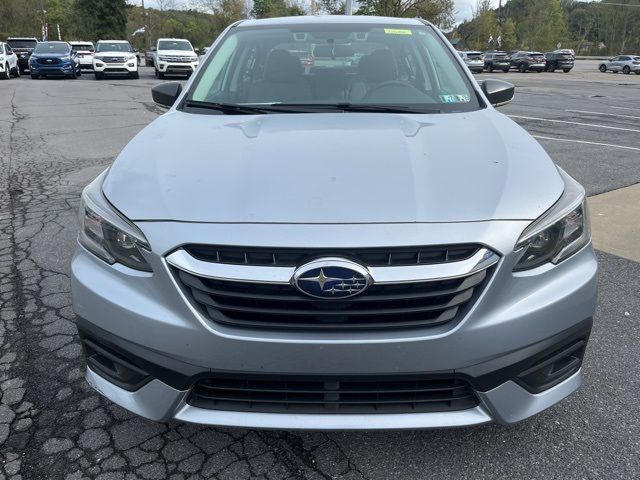 2020 Subaru Legacy Base