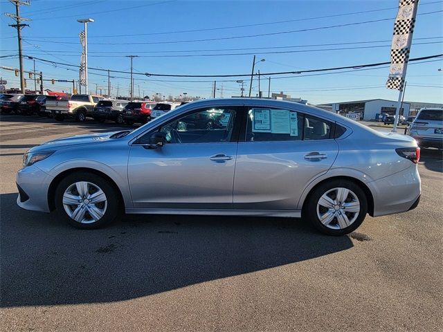 2020 Subaru Legacy Base