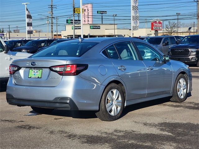 2020 Subaru Legacy Base