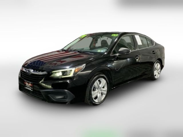 2020 Subaru Legacy Base