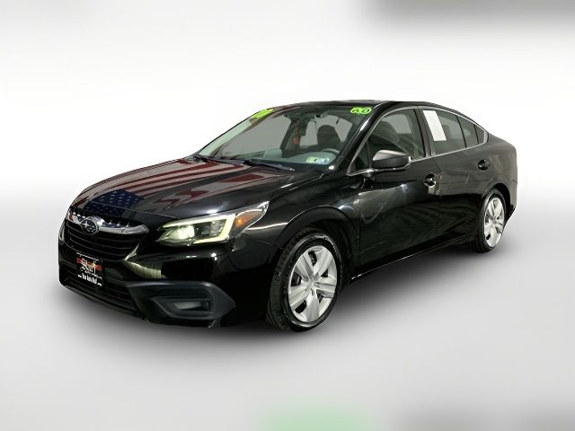 2020 Subaru Legacy Base