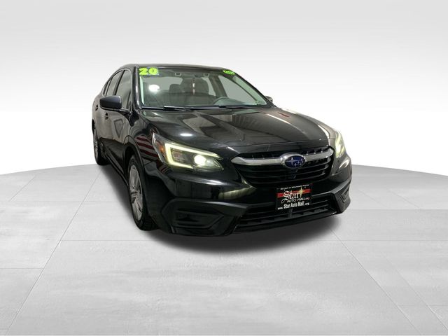 2020 Subaru Legacy Base