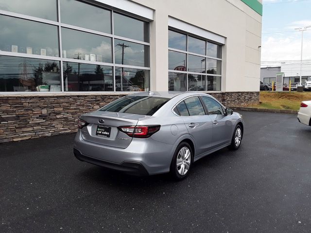 2020 Subaru Legacy Base