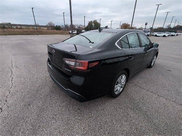 2020 Subaru Legacy Base