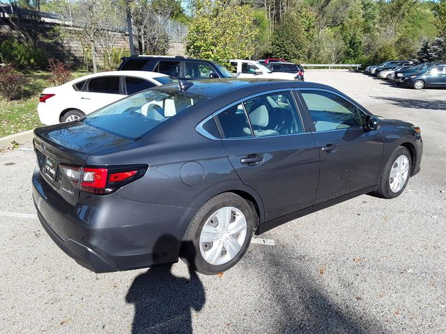 2020 Subaru Legacy Base