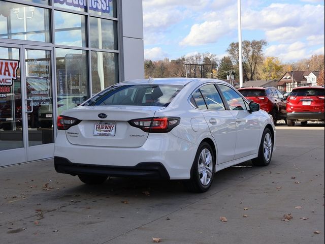 2020 Subaru Legacy Base