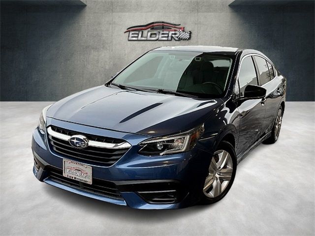 2020 Subaru Legacy Base