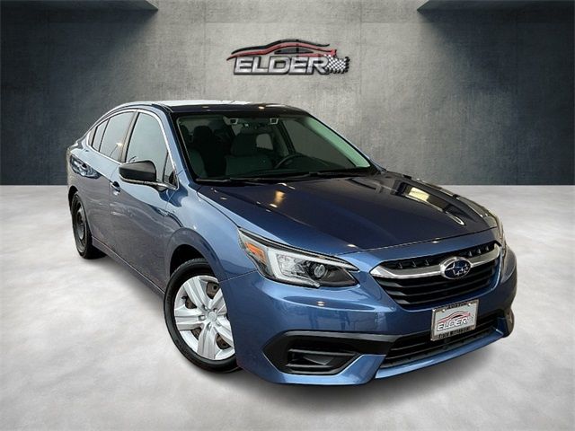 2020 Subaru Legacy Base