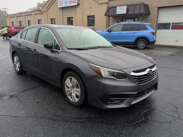 2020 Subaru Legacy Base