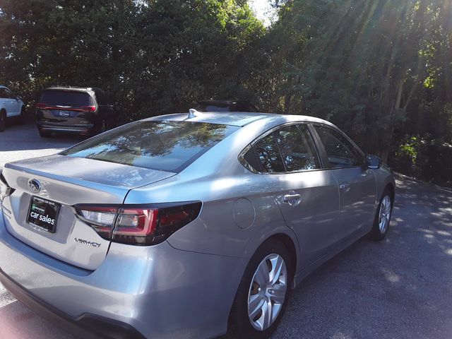 2020 Subaru Legacy Base