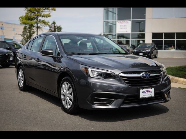 2020 Subaru Legacy Base