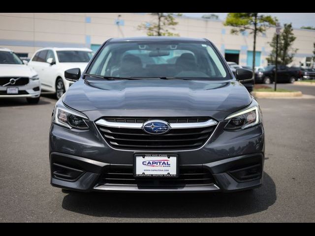 2020 Subaru Legacy Base