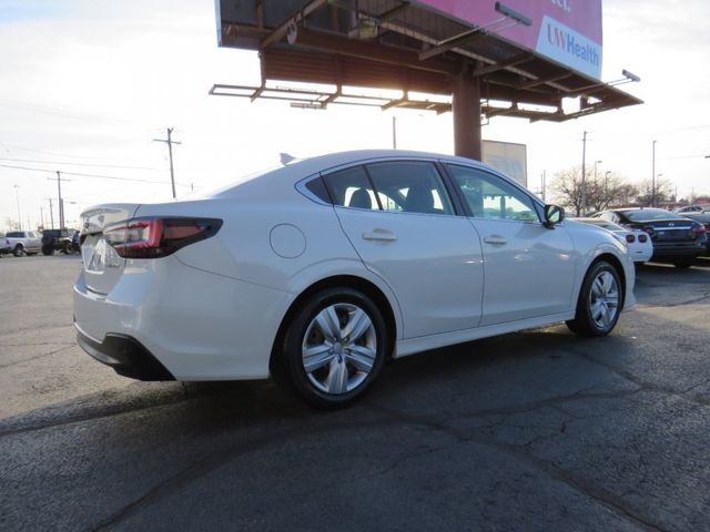 2020 Subaru Legacy Base