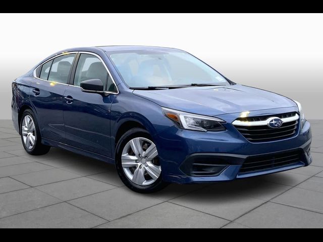 2020 Subaru Legacy Base