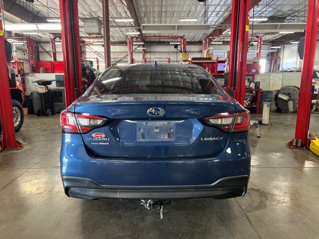 2020 Subaru Legacy Base