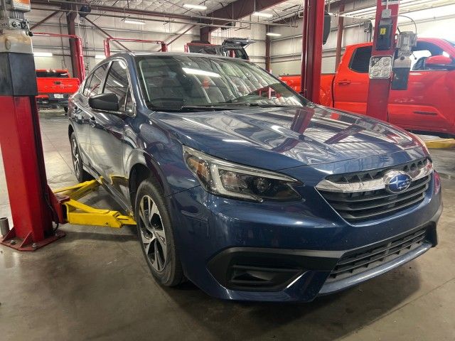 2020 Subaru Legacy Base