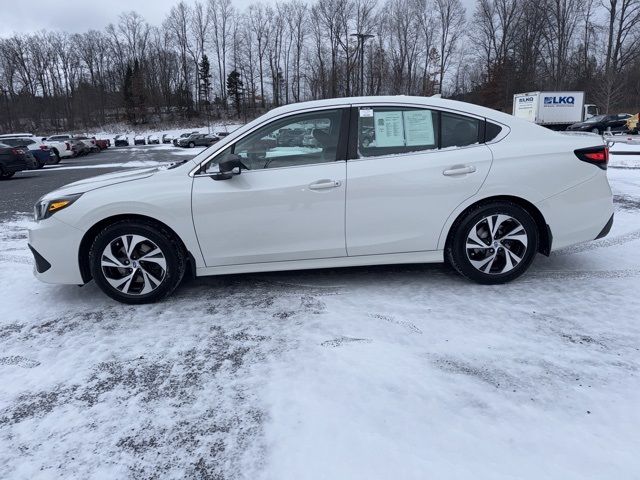 2020 Subaru Legacy Base