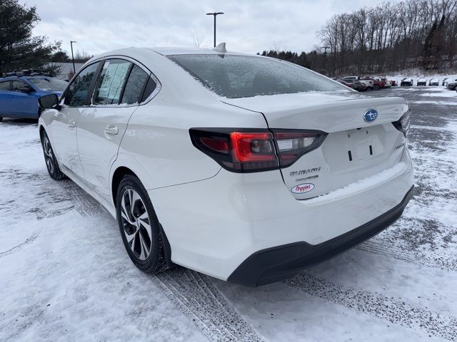 2020 Subaru Legacy Base