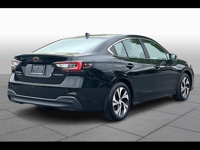 2020 Subaru Legacy Base